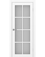 Турин_541.2222 ЭКО-шпон Белый снежный