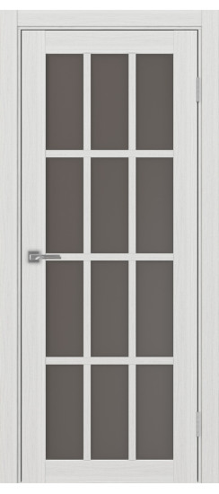 Межкомнатная дверь Турин_542.2222.60  Ясень серебристый