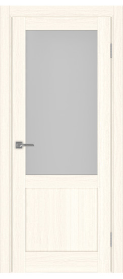 Межкомнатная дверь Турин_502.21.30  Ясень светлый