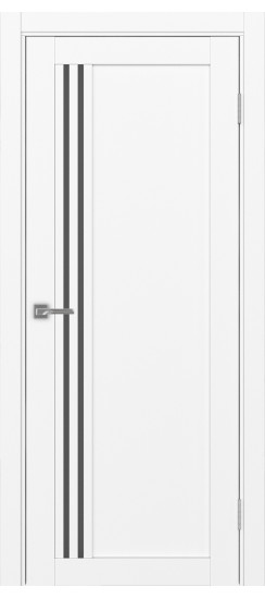Межкомнатная дверь Турин_555.21.45  Белый снежный