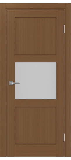 Межкомнатная дверь Турин_530.121.30  Орех NL