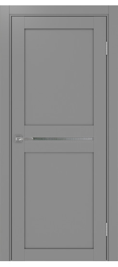 Межкомнатная дверь Турин_520.121.30  Серый