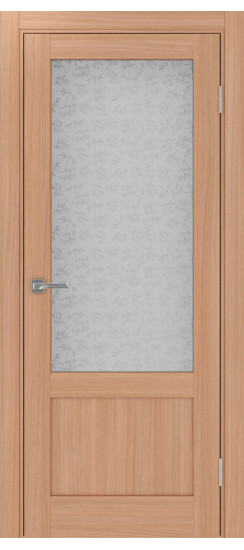 Межкомнатная дверь Турин_540ПФ.21.35  Ясень тёмный