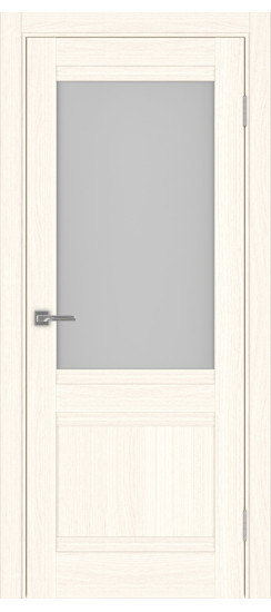 Межкомнатная дверь Турин_502U.21.30  Ясень светлый