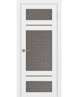 Турин_532.22222 ЭКО-шпон Белый лёд