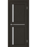 Турин_523АПС.221 молдинг алюм.чёрн. ЭКО-шпон Венге FL