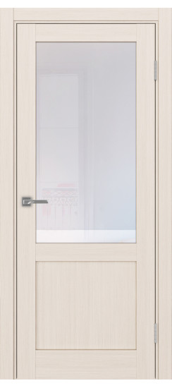 Межкомнатная дверь Турин_502.21.30  Ясень перламутровый