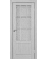 Турин_542ПФ.2221 ЭКО-шпон Дуб серый FL