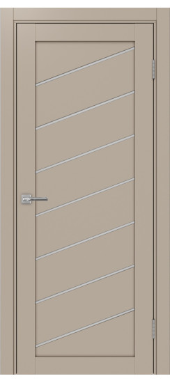 Межкомнатная дверь Турин_508У.112.40  Мокко