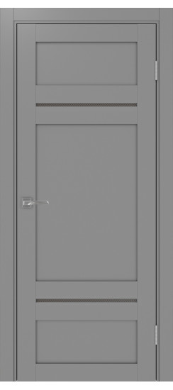 Межкомнатная дверь Турин_532.12121.30  Серый