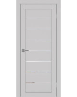 Турин_508.12 ЭКО-шпон Пепельный