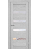 Турин_505.12 ЭКО-шпон Дуб серый FL