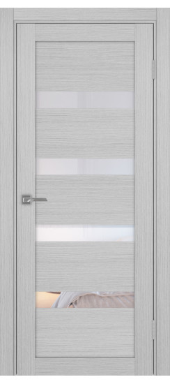 Межкомнатная дверь Турин_505.12.30  Дуб серый FL