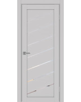 Турин_508У.112 ЭКО-шпон Пепельный