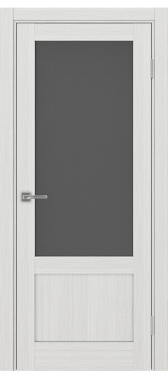 Межкомнатная дверь Турин_540ПФ.21.35  Ясень серебристый