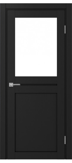 Межкомнатная дверь Турин_520.211.30  Антрацит