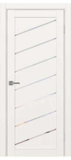 Межкомнатная дверь Турин_508У.112.40  Бежевый