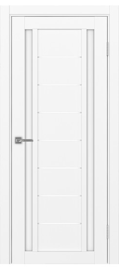 Межкомнатная дверь Турин_558.212.60  Белый снежный