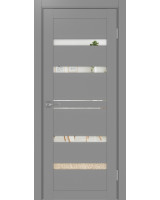 Турин_561.12 ЭКО-шпон Серый