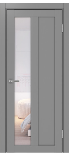 Межкомнатная дверь Турин_521.21.60  Серый