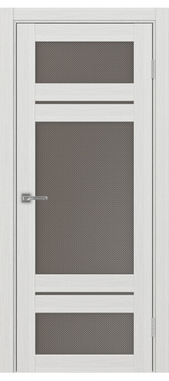 Межкомнатная дверь Турин_532.22222.30  Ясень серебристый