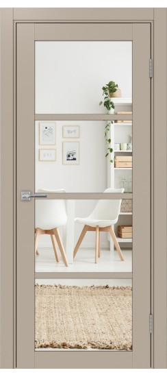 Межкомнатная дверь Турин_540.2222.30  Мокко