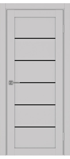 Межкомнатная дверь Турин_506.12.30  Пепельный