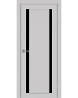 Турин_522AПП.212 молдинг алюм.хром ЭКО-шпон Пепельный