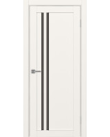 Турин_525АПС.121 молдинг алюм.чёрн. ЭКО-шпон Бежевый