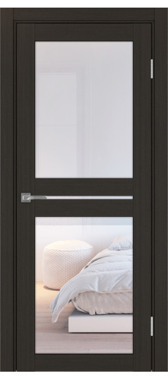 Межкомнатная дверь Турин_520.222.30  Венге FL