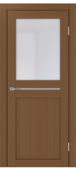Межкомнатная дверь Турин_520.221.30  Орех NL