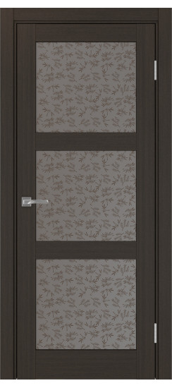 Межкомнатная дверь Турин_530.222.30  Венге FL