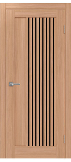 Межкомнатная дверь Турин_544.12.60  Ясень тёмный