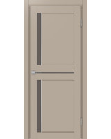 Турин_523АПС.221 молдинг алюм.хром ЭКО-шпон Мокко