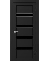 Турин_505AПC.12 молдинг алюм.хром ЭКО-шпон Антрацит