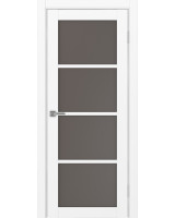 Турин_540.2222 ЭКО-шпон Белый снежный