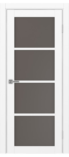 Межкомнатная дверь Турин_540.2222.30  Белый снежный