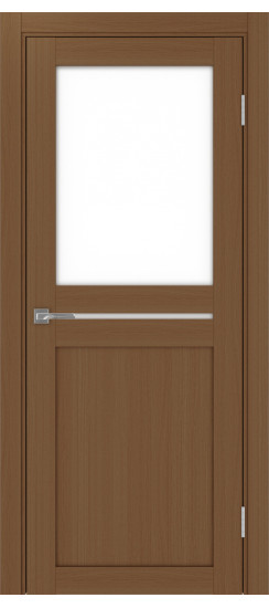 Межкомнатная дверь Турин_520.221.30  Орех NL