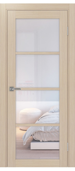 Межкомнатная дверь Турин_540.2222.30  Дуб беленый FL