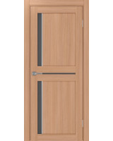 Турин_523АПС.221 молдинг алюм.хром ЭКО-шпон Ясень тёмный