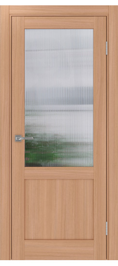 Межкомнатная дверь Турин_502.21.30  Ясень тёмный