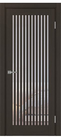 Межкомнатная дверь Турин_543.2.60  Венге FL