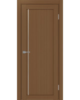 Турин_565АПП.11 молдинг алюм.хром ЭКО-шпон Орех NL