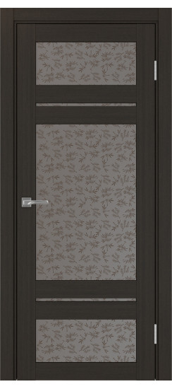 Межкомнатная дверь Турин_532.22222.30  Венге FL