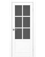 Турин_541ПФ.2221 ЭКО-шпон Белый снежный