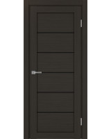 Турин_501AПП.1 молдинг алюм.чёрн. ЭКО-шпон Венге FL