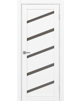 Турин_506У.112 ЭКО-шпон Белый снежный