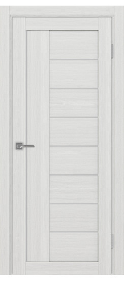 Межкомнатная дверь Турин_524.21.60  Ясень серебристый