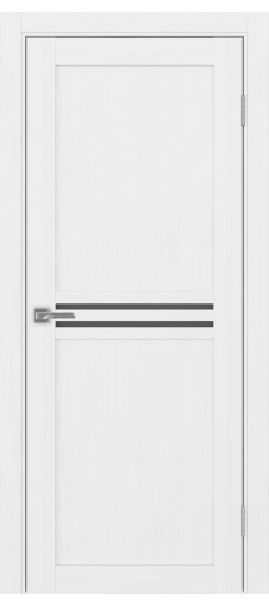 Межкомнатная дверь Турин_552.12.35  Белый лёд