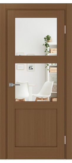 Межкомнатная дверь Турин_530.221.30  Орех NL